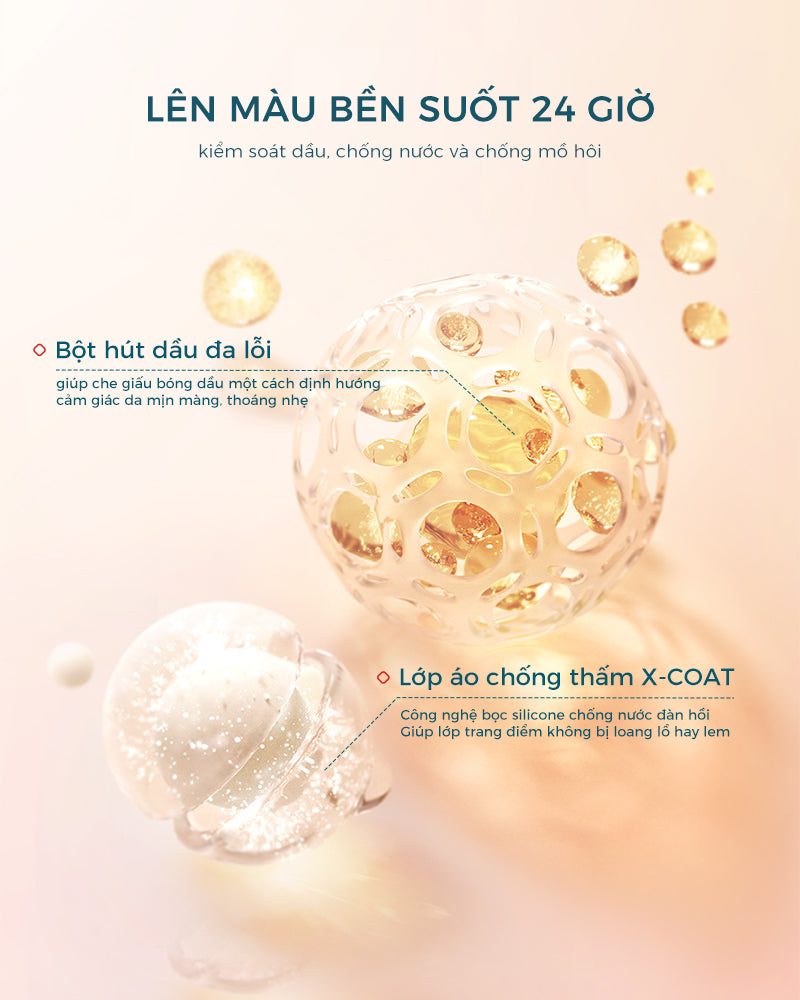 Phấn Phủ Đào Hoa Ngọc Nữ - Bản Ngọc Dưỡng