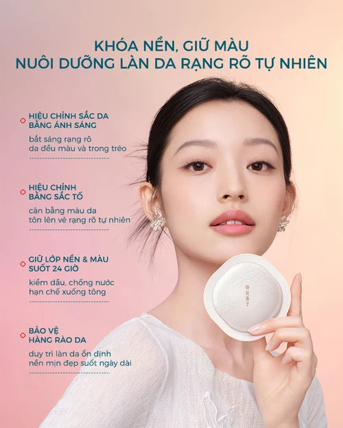 Bộ Nét Ngọc Rạng Rỡ