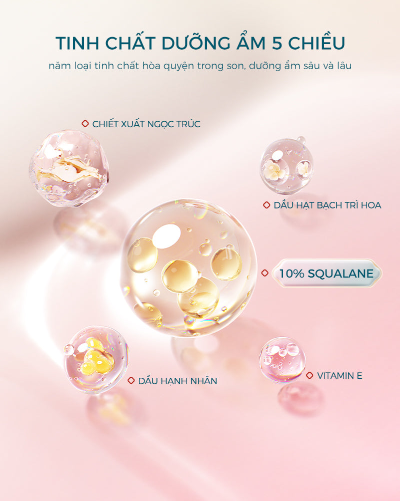 Bộ Nét Ngọc Rạng Rỡ