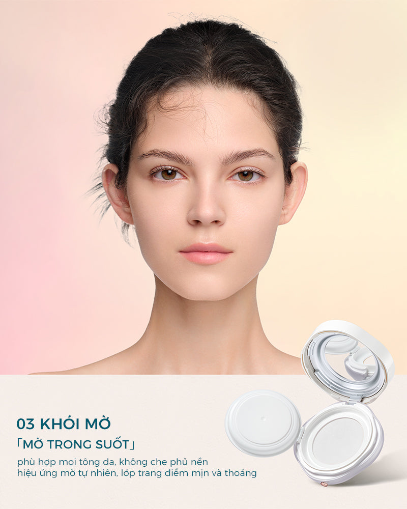 Phấn Phủ Đào Hoa Ngọc Nữ - Bản Ngọc Dưỡng