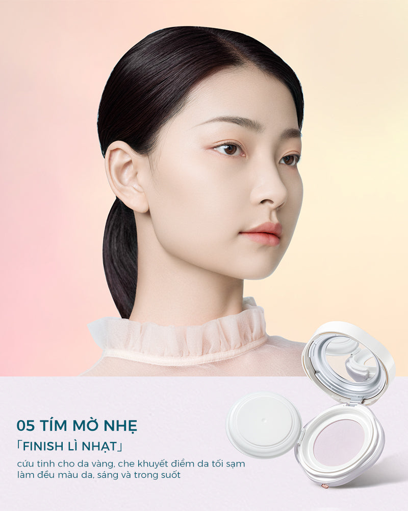 Phấn Phủ Đào Hoa Ngọc Nữ - Bản Ngọc Dưỡng