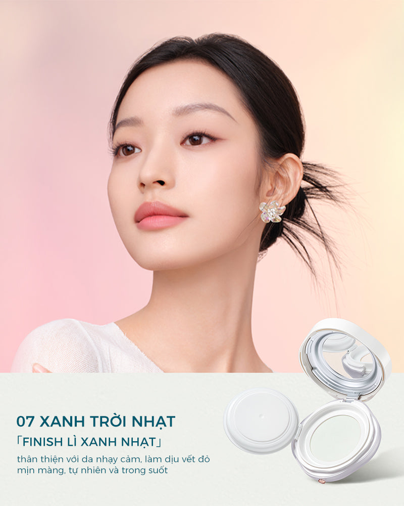 Phấn Phủ Đào Hoa Ngọc Nữ - Bản Ngọc Dưỡng