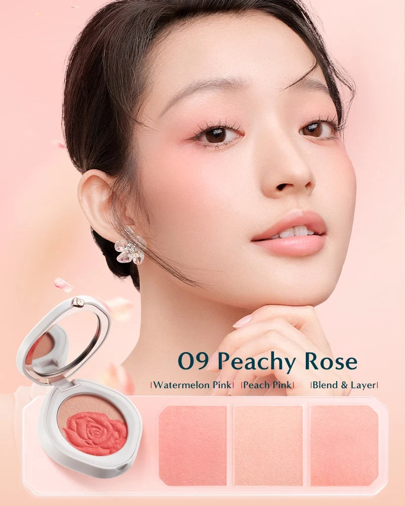 Phấn Má Lạc Hoa Phi Hạ - Bản Hiên Song