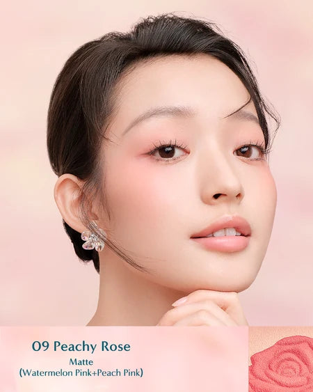 Phấn Má Lạc Hoa Phi Hạ - Bản Hiên Song