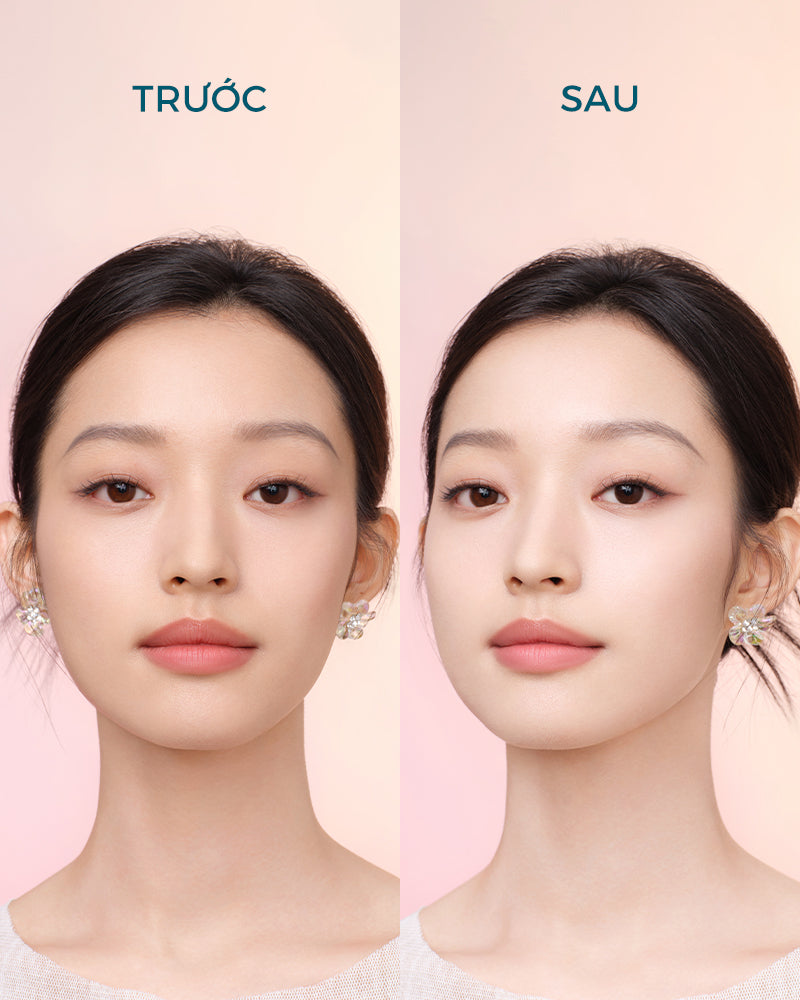 Phấn Phủ Đào Hoa Ngọc Nữ - Bản Ngọc Dưỡng