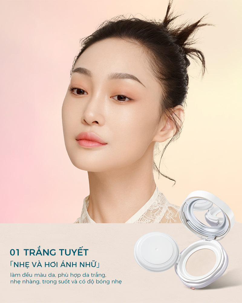 Phấn Phủ Đào Hoa Ngọc Nữ - Bản Ngọc Dưỡng