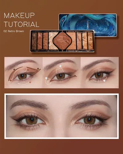 Phấn Má & Highlight Bách Điểu Triều Phụng