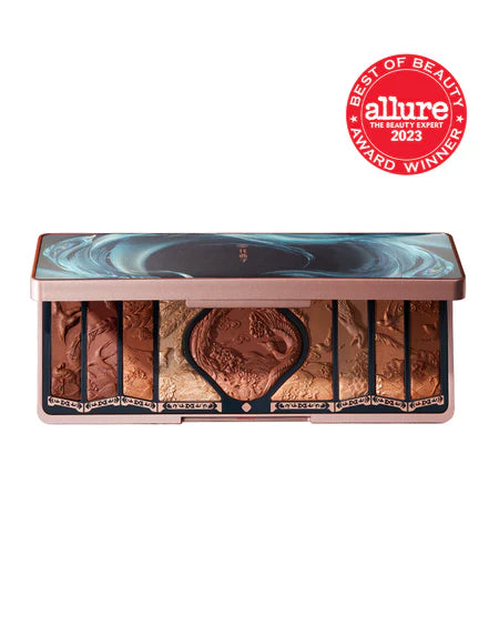 Phấn Má & Highlight Bách Điểu Triều Phụng