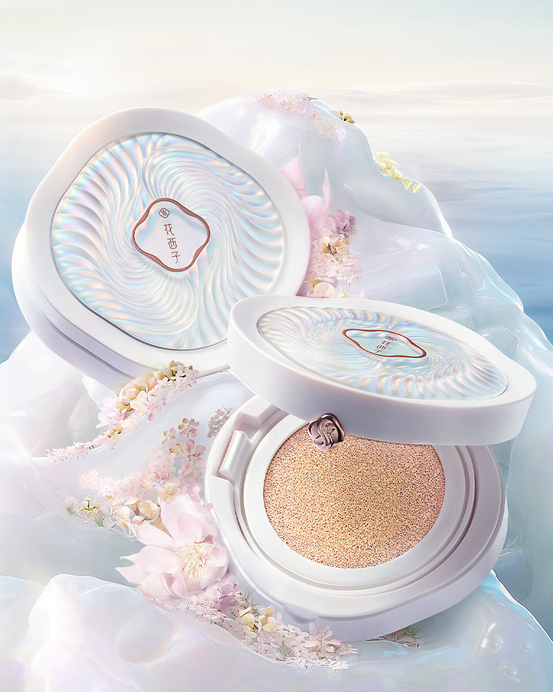 Cushion Chiết Xuất Hoa Sen Ngọc Dung (Lâu Trôi Che Khuyết Điểm)