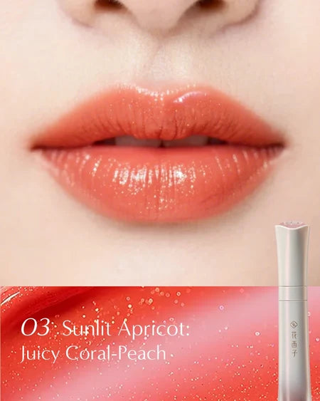 Son Bóng Nhũ Hoa Rực Kim Sắc