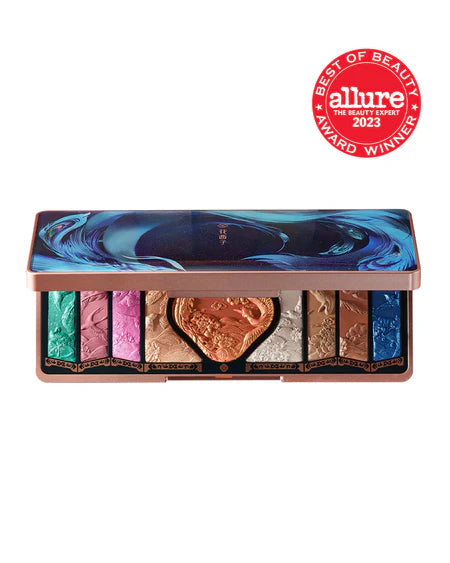 Phấn Má & Highlight Bách Điểu Triều Phụng