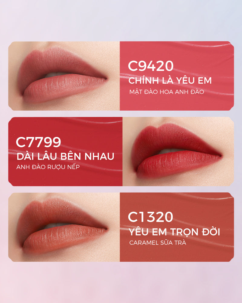 Bộ Nét Ngọc Rạng Rỡ