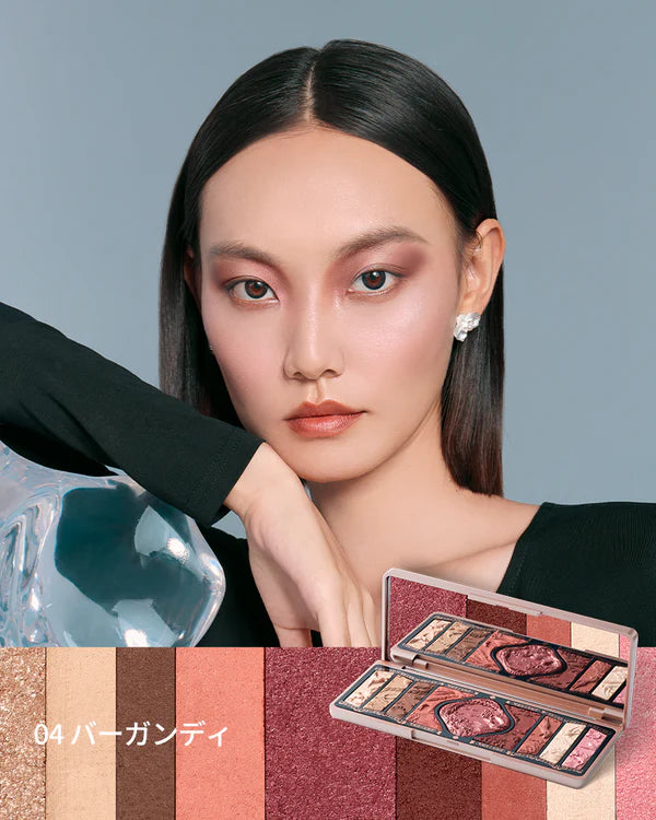 Phấn Má & Highlight Bách Điểu Triều Phụng