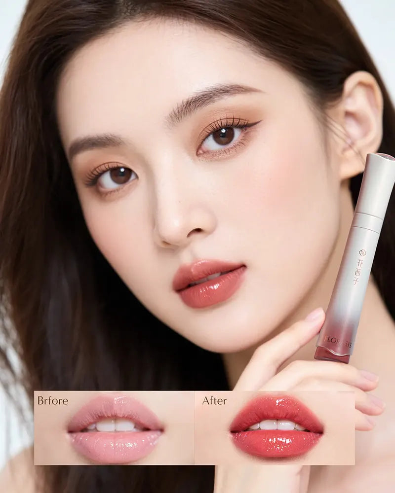 Son Bóng Nhũ Hoa Rực Kim Sắc