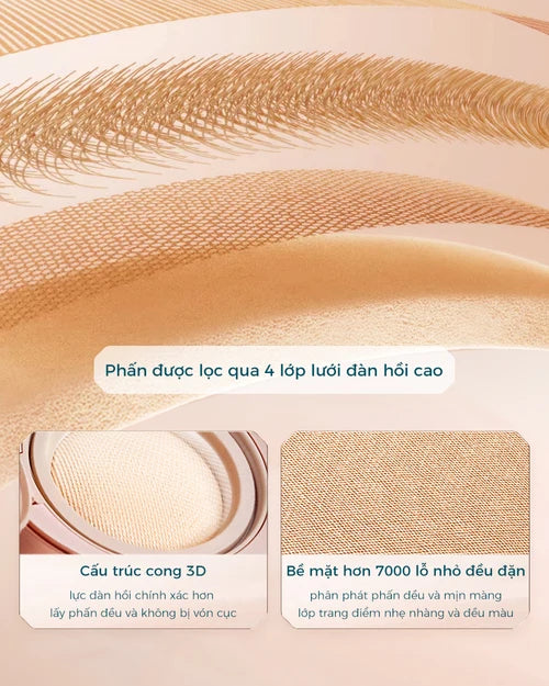 Bộ Nét Ngọc Rạng Rỡ