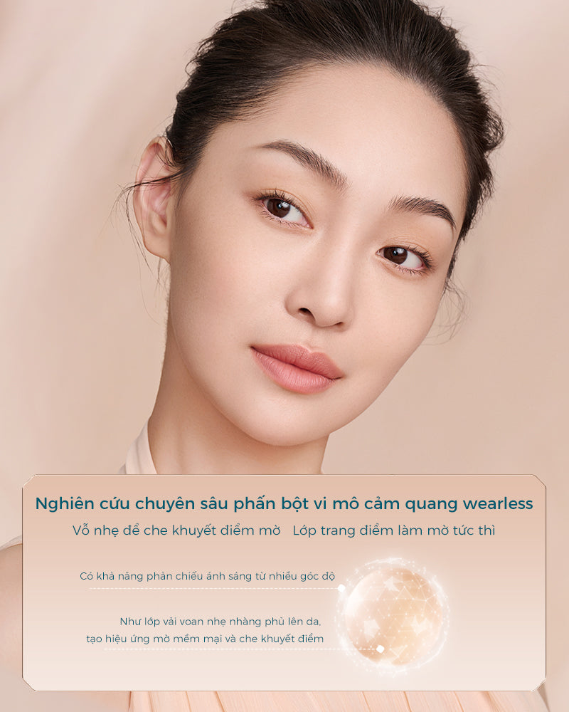 Cushion Mịn Lì Ngọc Dung