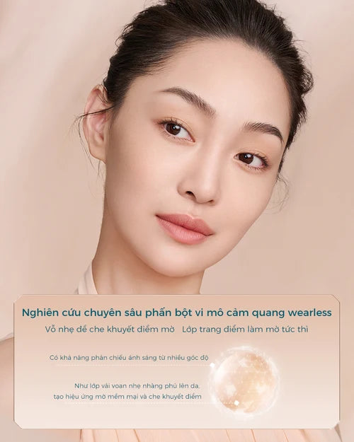 Bộ Nét Ngọc Rạng Rỡ