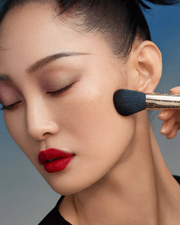 Bộ Cọ Trang Điểm Hoa Thiển Nhiễm (Bộ Sưu Tập Dấu Ấn Dân Tộc Thái)