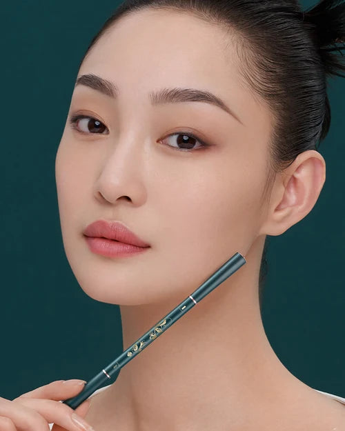 Bút Phấn Kẻ Mày Đầu Dao Mảnh
