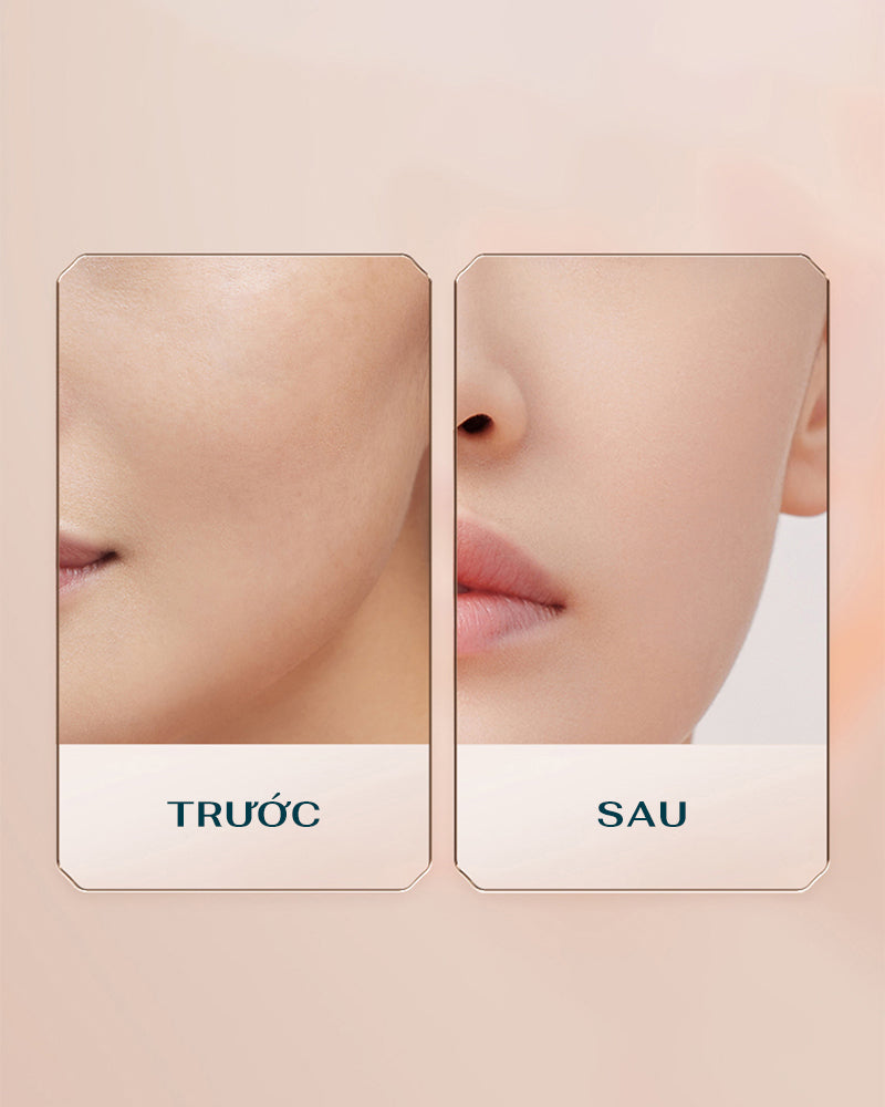 Phấn Nén Đều Màu Lâu Trôi Ngọc Dung