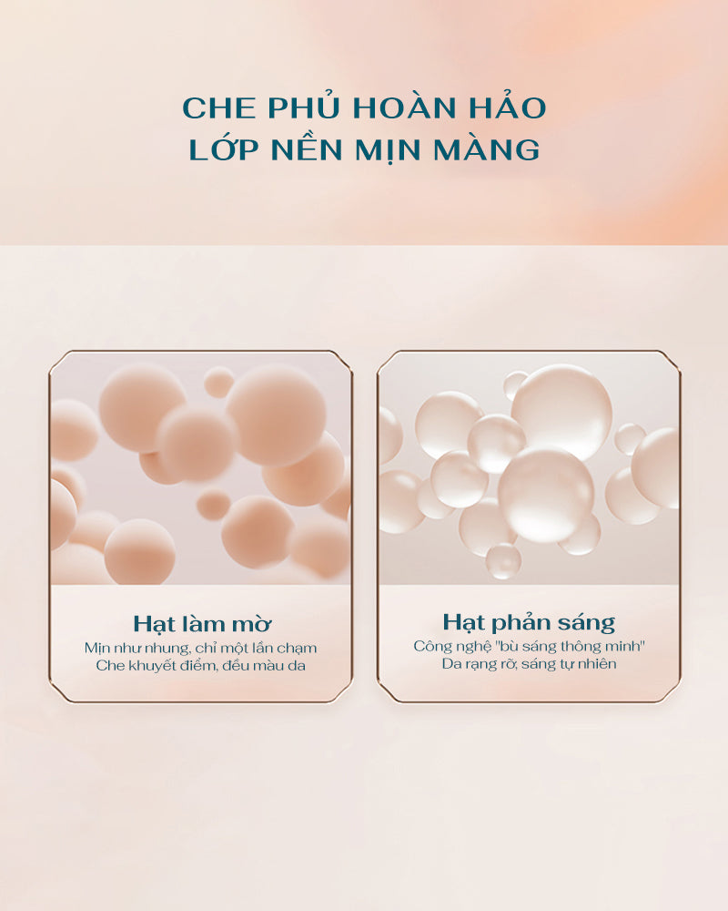 Phấn Nén Đều Màu Lâu Trôi Ngọc Dung