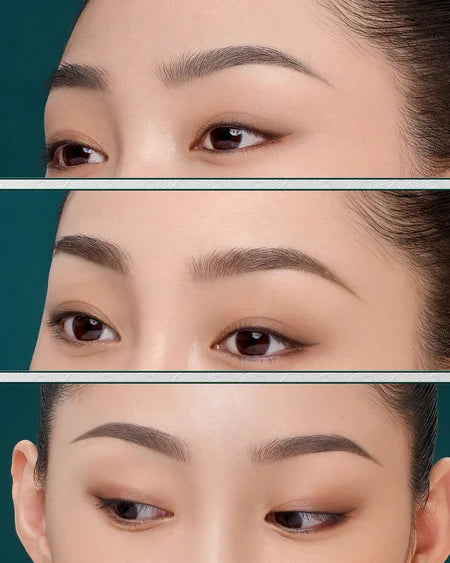 Bút Phấn Kẻ Mày Đầu Dao Mảnh