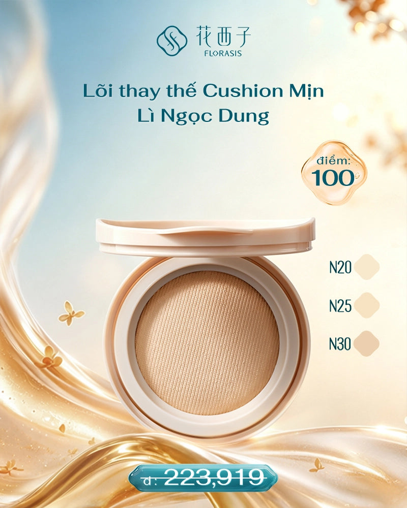 [ĐỔI ĐIỂM] Lõi thay thế Cushion Mịn Lì Ngọc Dung