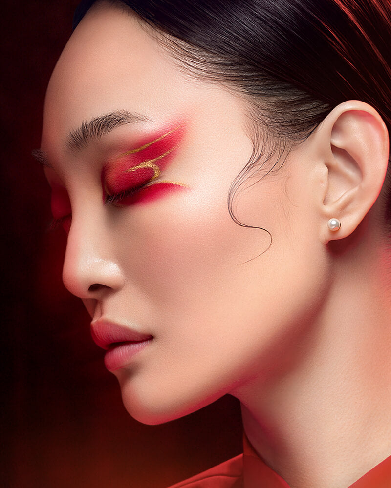 Phấn Má & Highlight Bách Điểu Triều Phụng
