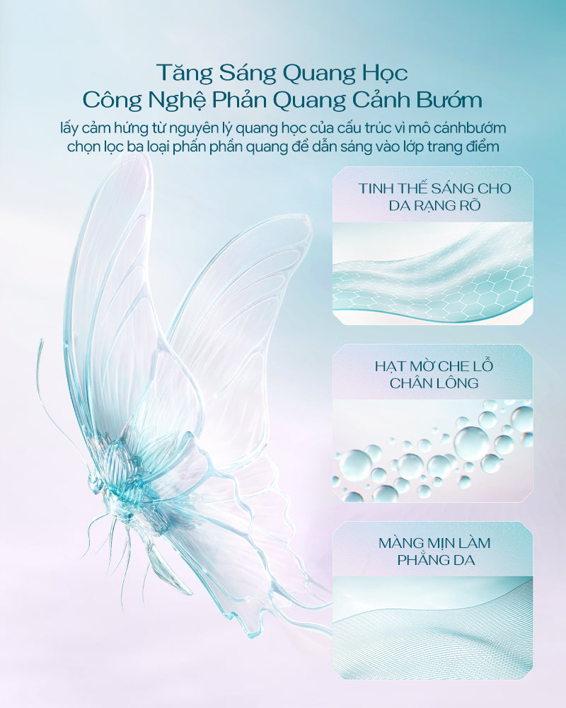 Kem Lót Chống Nắng Thế Hệ 2 SPF50+ PA++++