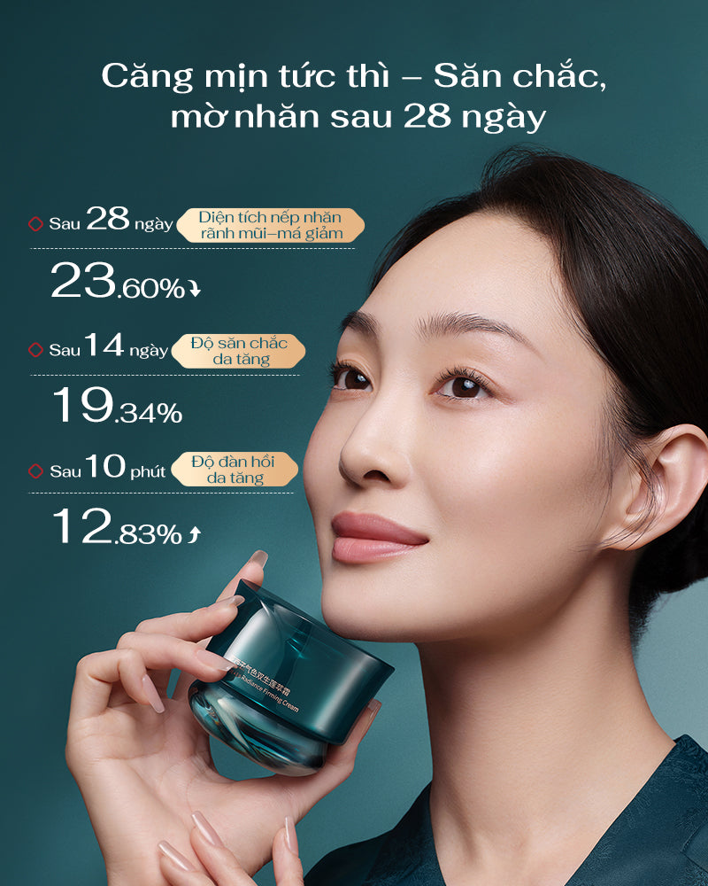 Kem Dưỡng Sắc Khí Chiết Xuất Hoa Sen-Kem đêm
