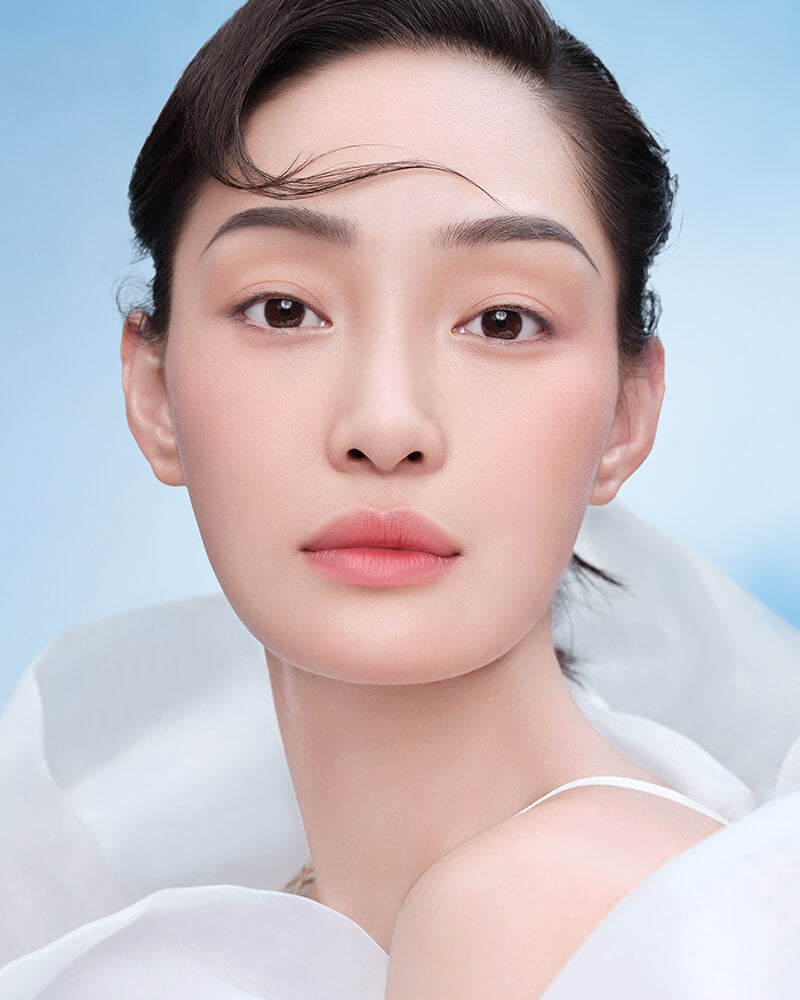 Phấn Phủ Đào Hoa Ngọc Nữ - Hộp Phấn Hương Ngọc Phương