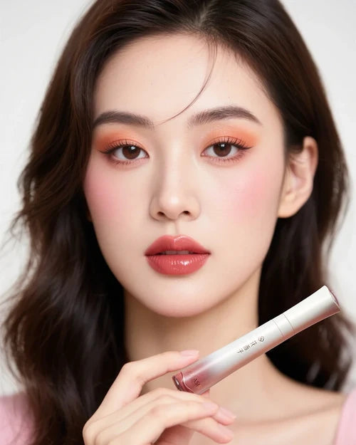 Son Bóng Nhũ Hoa Rực Kim Sắc