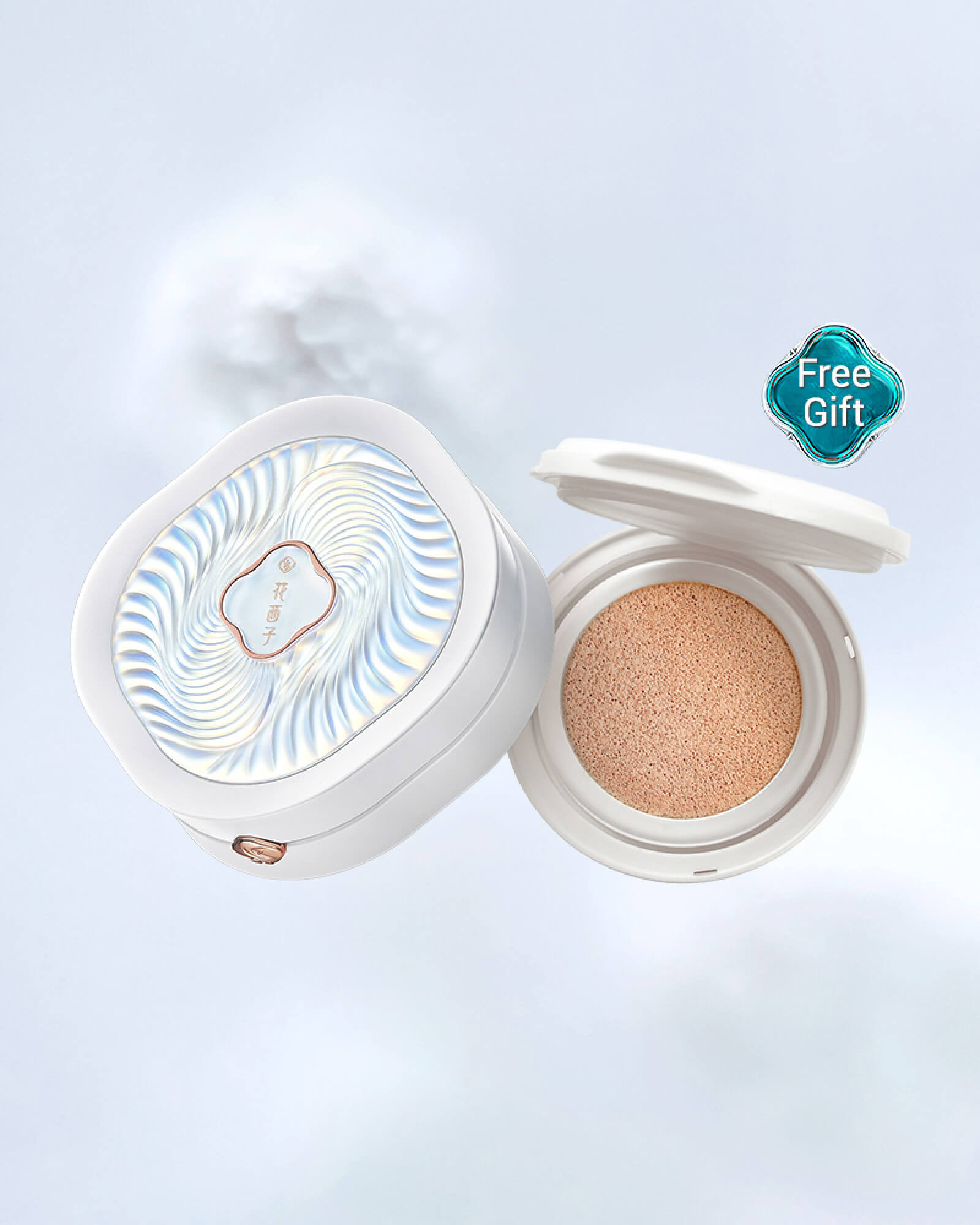 Cushion Chiết Xuất Hoa Sen Ngọc Dung (Lâu Trôi Che Khuyết Điểm)