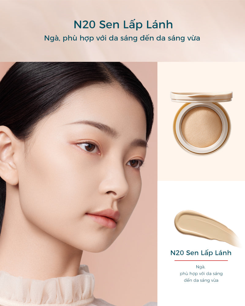 Cushion Mịn Lì Ngọc Dung