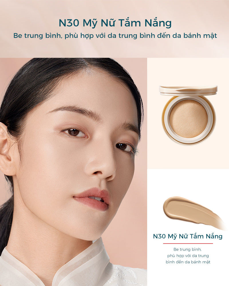 Cushion Mịn Lì Ngọc Dung