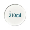 210ml